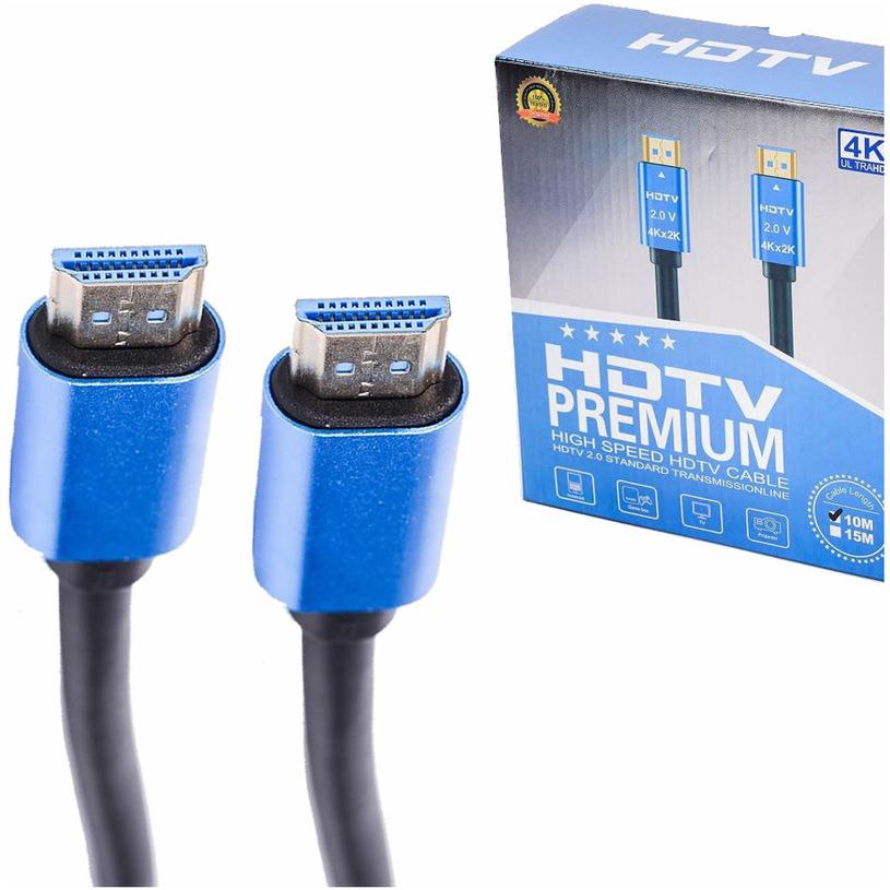 Kico Hdtv Premium High Speed Hdtv Cable Hdtv Transmission Line 10M