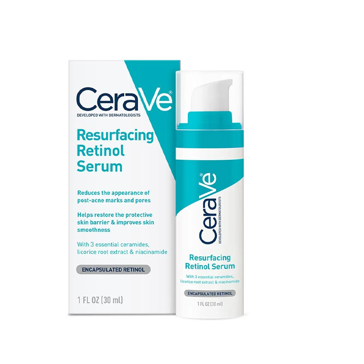 CeraVe Resurfacing Retinol Serum 30ML