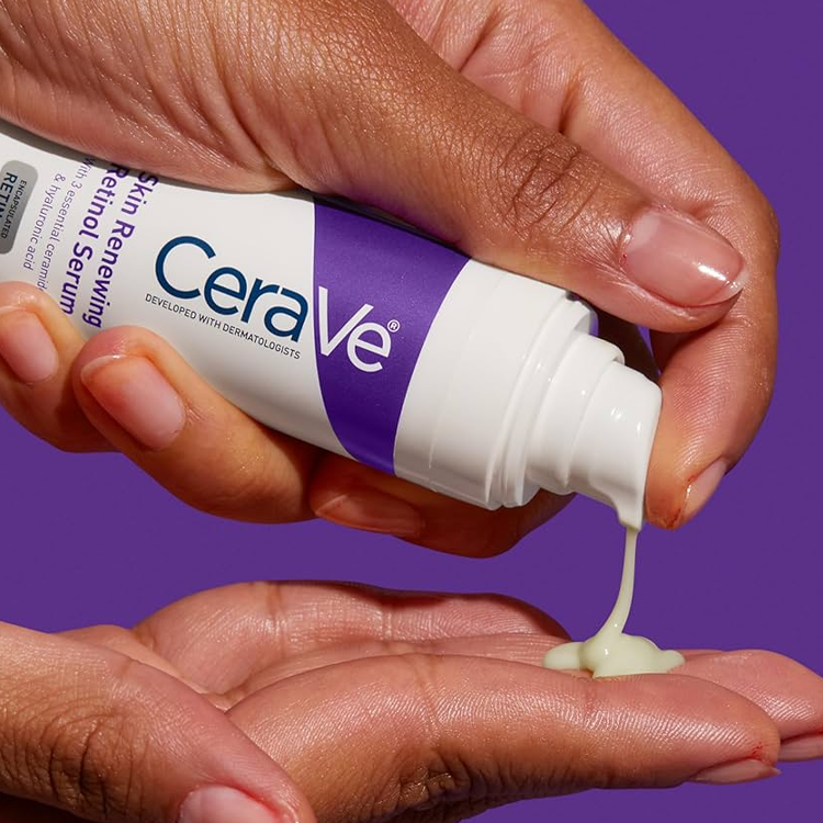 CeraVe Skin Renewing Retinol Serum