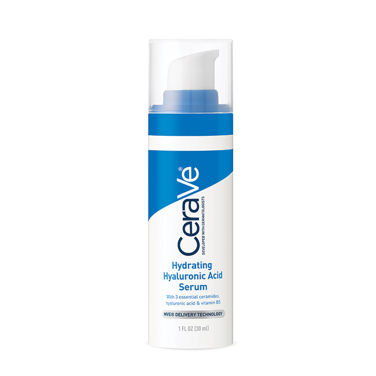 CeraVe Hydrating Hyaluronic Acid Serum