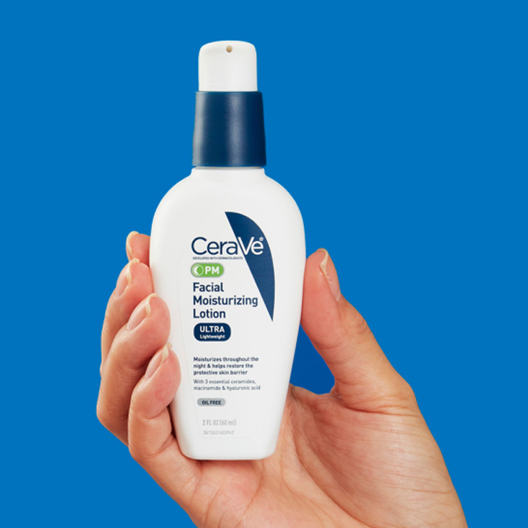 CeraVe Facial Moisturizing Ultra Pm Lotion 89ML