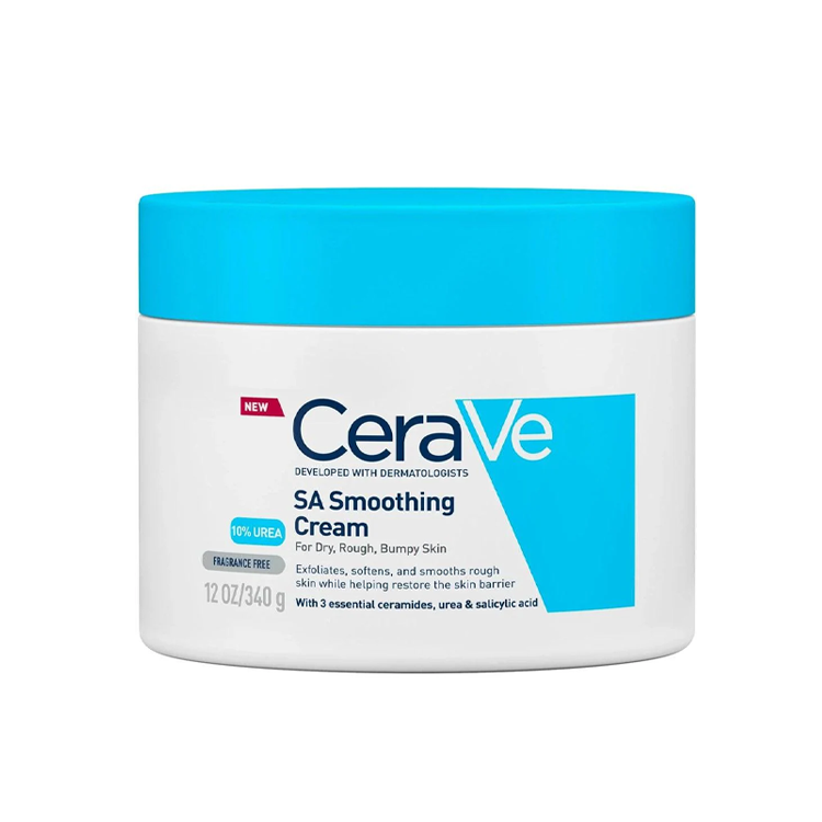 CeraVe Sa Smoothing Cream 340G