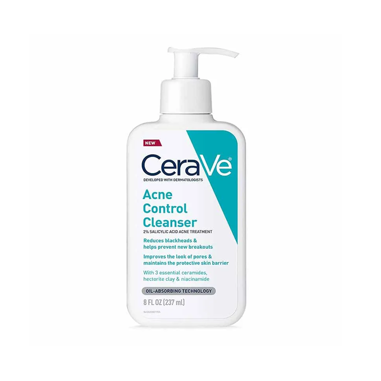 CeraVe Acne Control Cleanser 237ML