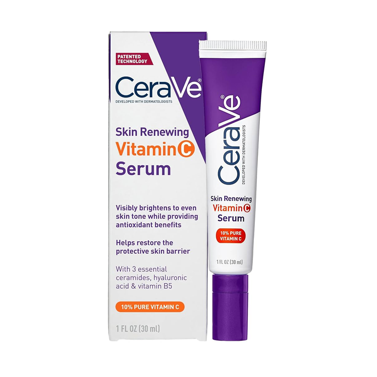 CeraVe Renewing Vitamin C Serum 30ML