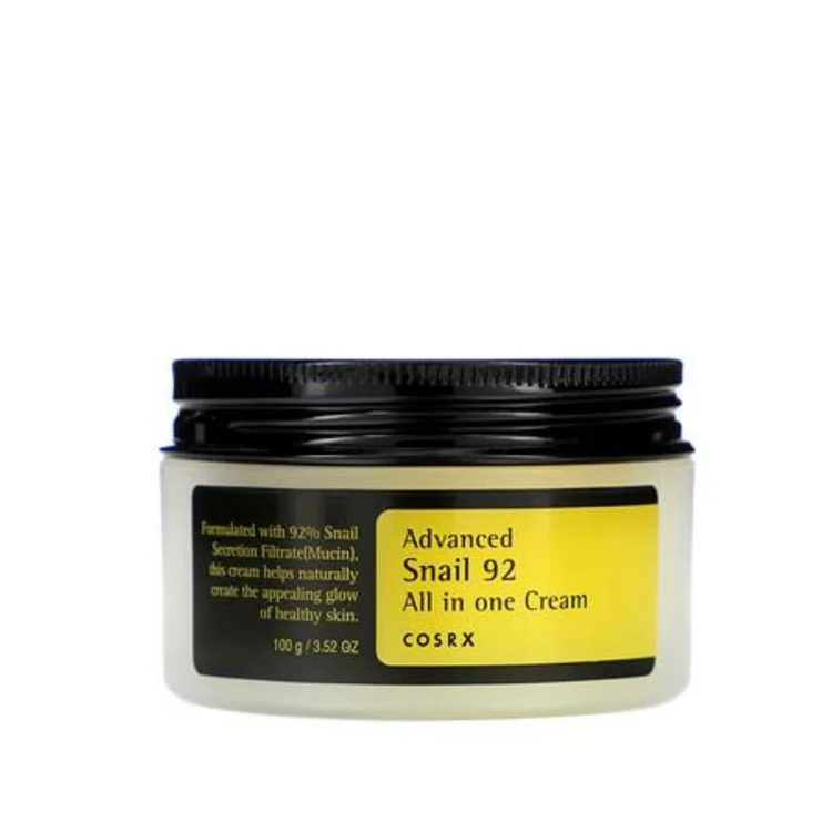 COSRX Advanced Snail 92 All In One Cream (100G)