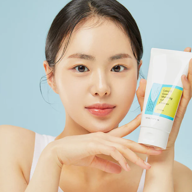 COSRX Low Ph Good Morning Gel Cleanser 150ML