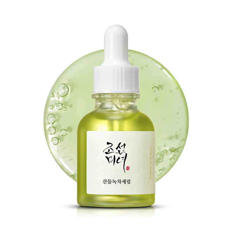 Beauty of Joseon Calming Serum Green Tea + Panthenol (30ML)