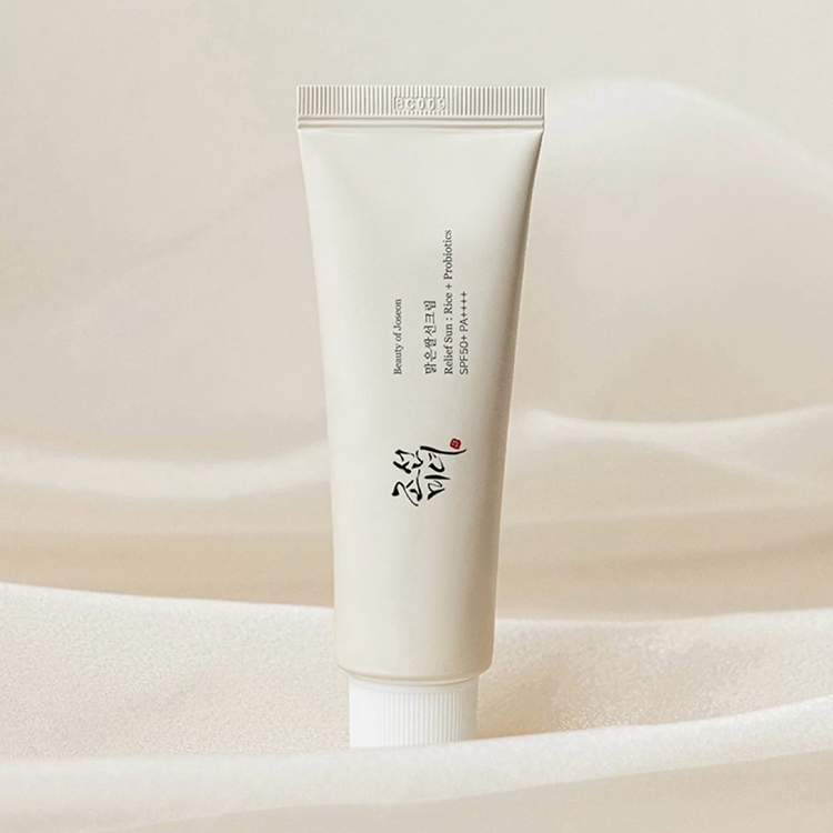 Beauty of Joseon Relief Sun: Rice + Probiotics Spf50+ Pa++++ (50ML)
