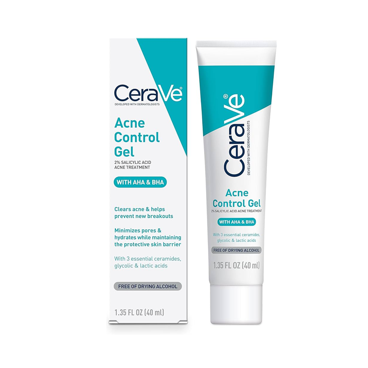 CeraVe Acne Control Gel 40ML