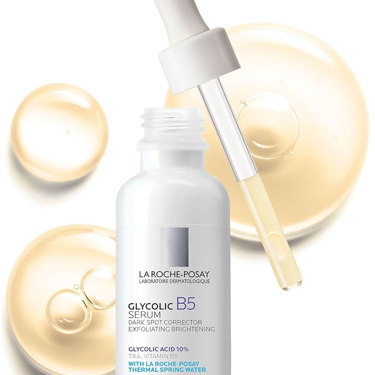 La Roche-Posay Glycolic B5 Serum