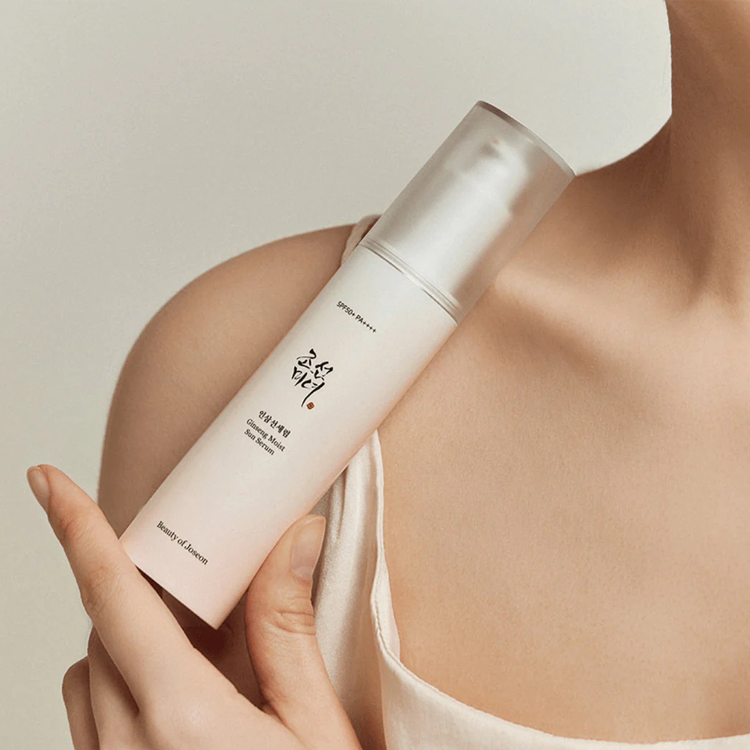 Beauty of Joseon – Ginseng Moist Sun Serum Spf 50+ Pa++++ 50ML
