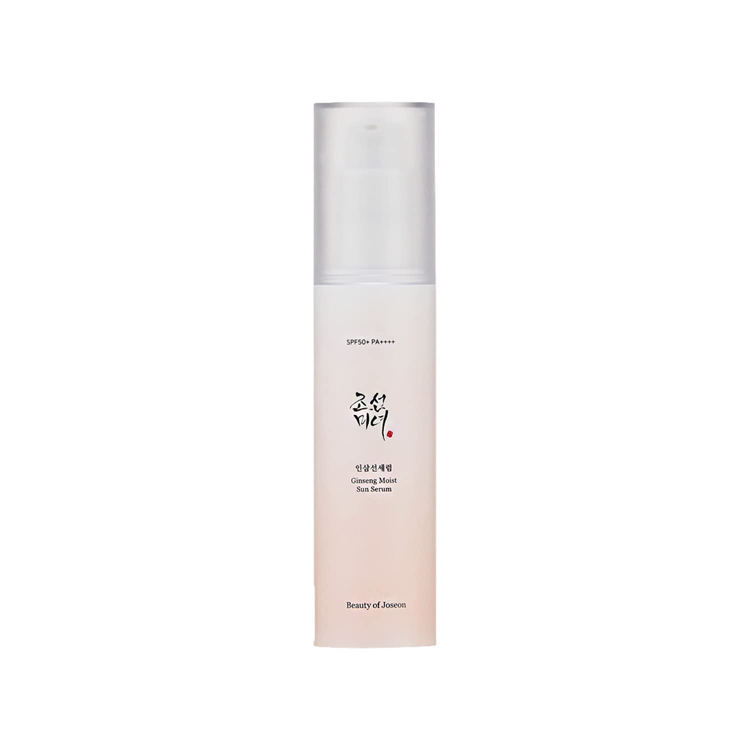 Beauty of Joseon – Ginseng Moist Sun Serum Spf 50+ Pa++++ 50ML