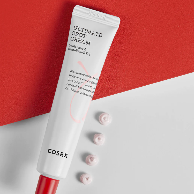 COSRX Ultimate Spot Cream 30G
