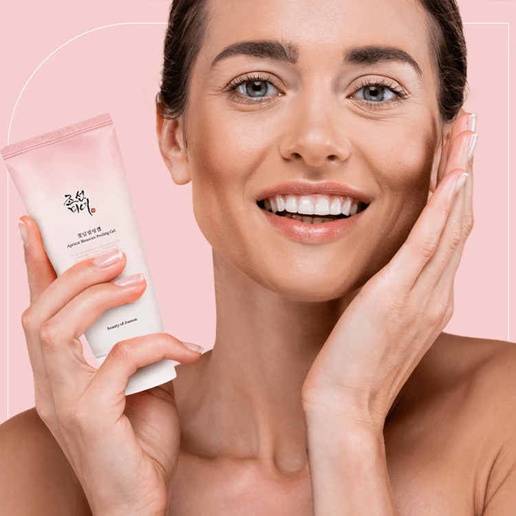 Beauty of Joseon Apricot Blossom Peeling Gel (100ML)