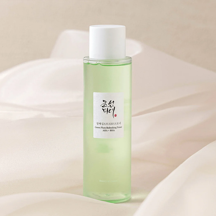 Beauty of Joseon Green Plum Refreshing Toner Aha + Bha (150ML)