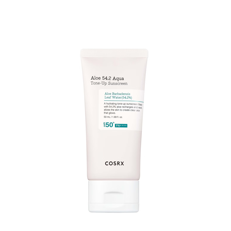 COSRX Aloe Tone-Up Spf50+ Pa+++ 50ML