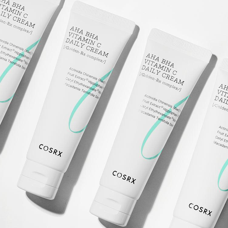 COSRX Aha Bha Vitamin C Daily Cream 50ML