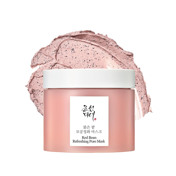 Red Bean Refreshing Pore Mask 140ML