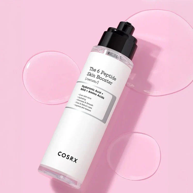 COSRX The 6 Peptide Skin Booster Serum 150ML