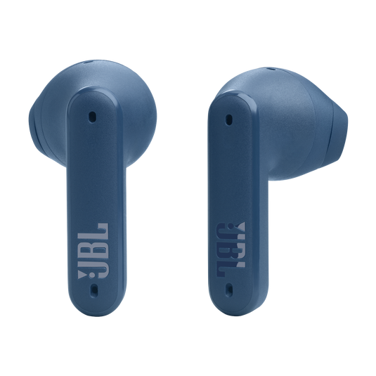 JBL Tune Flex True Wireless Noise-Cancelling Earbuds Blue