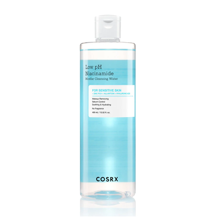 COSRX Low Ph Cleansing Water 400ML
