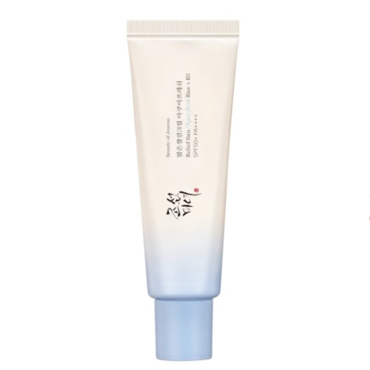 Beauty of Joseon Relief Sun Aqua-Fresh Rice + B5 Spf50+ Pa++++ (50ML)