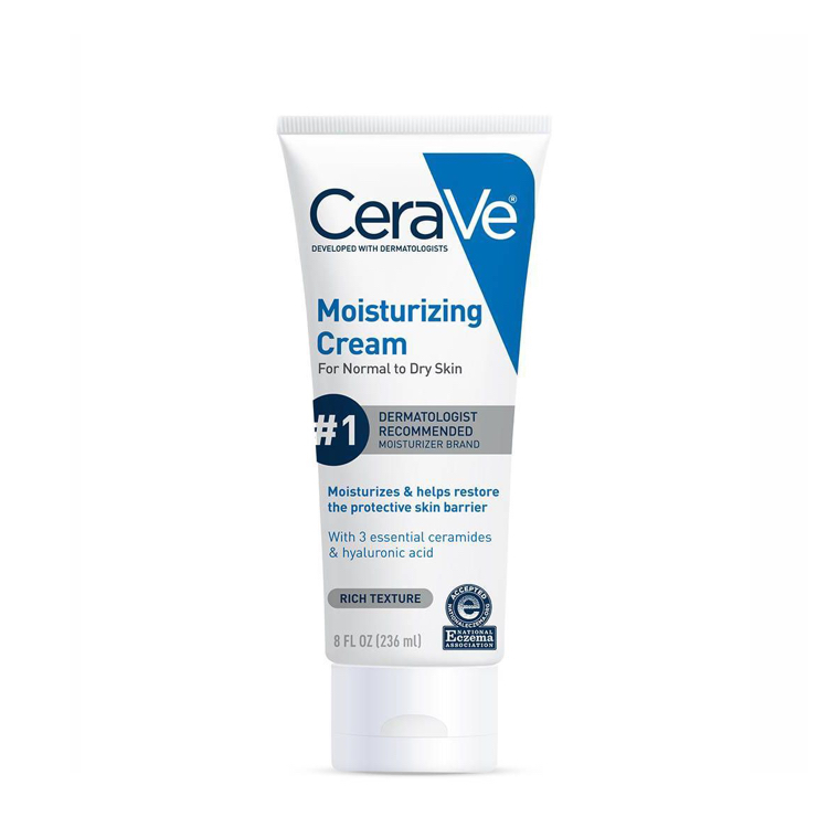 CeraVe Moisturizing Cream – 236G