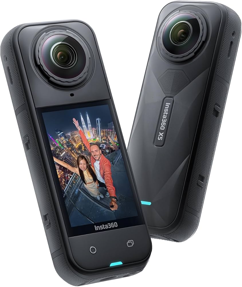 Insta360 X5 360° 8K Camera