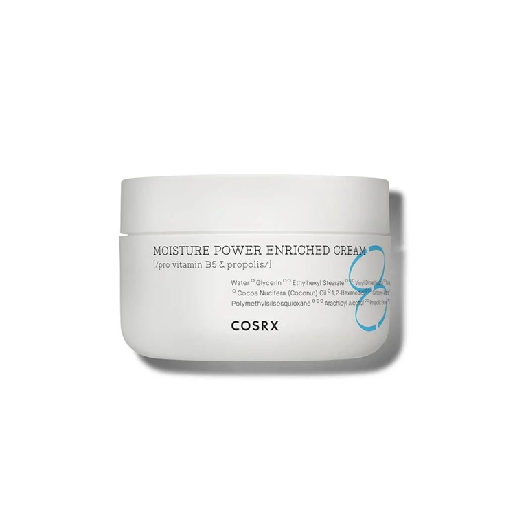 COSRX Hydrium Moisture Power Enriched Cream 50ML