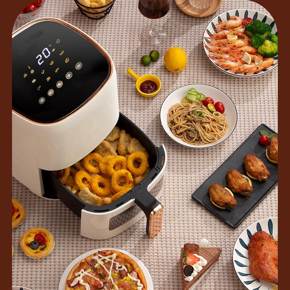 Air Fryer (Medium Standard)