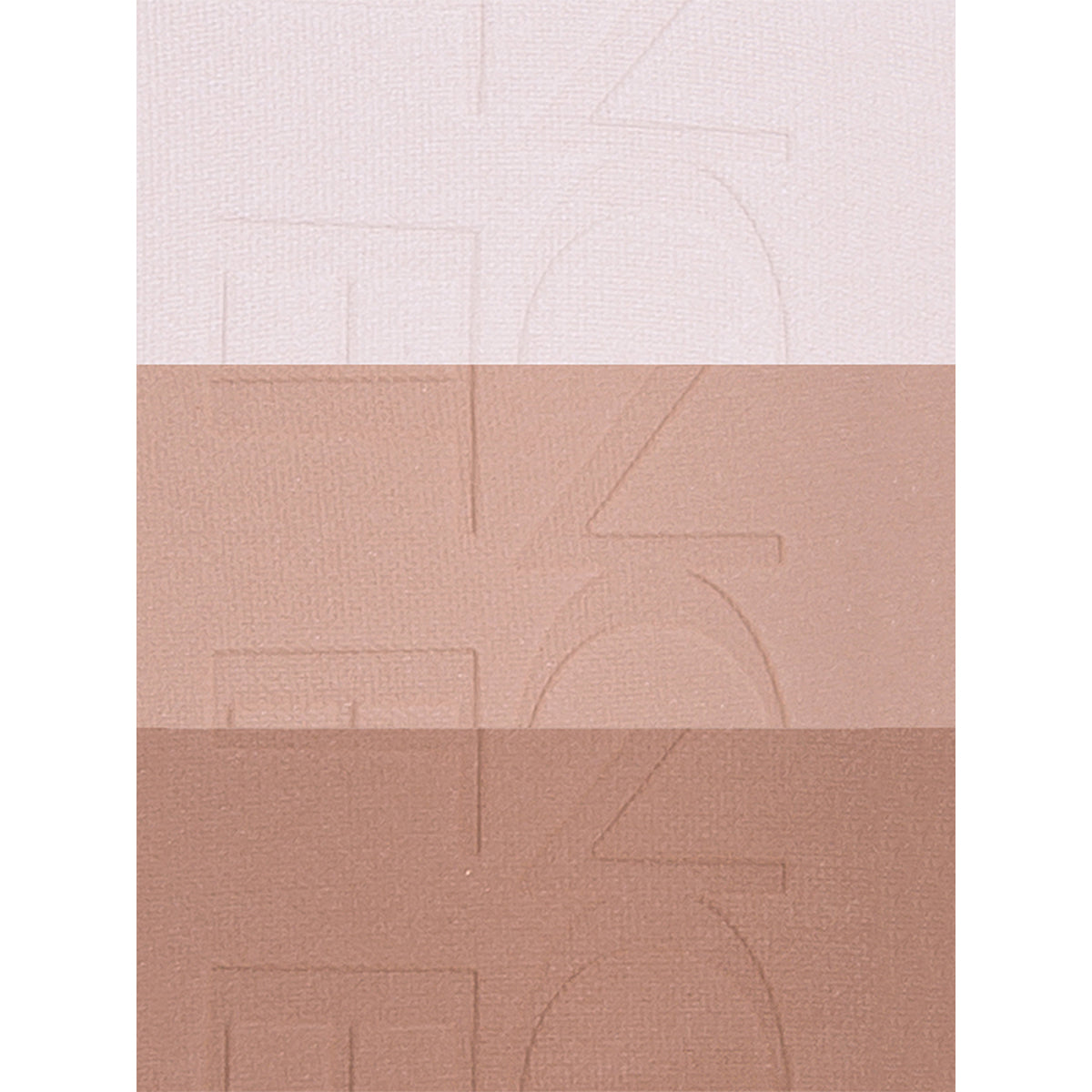 Note Perfecting Contouring Powder Palette 01 Light To Medium