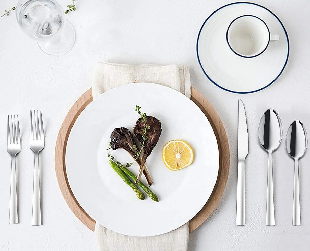 Stainless Steel Tableware