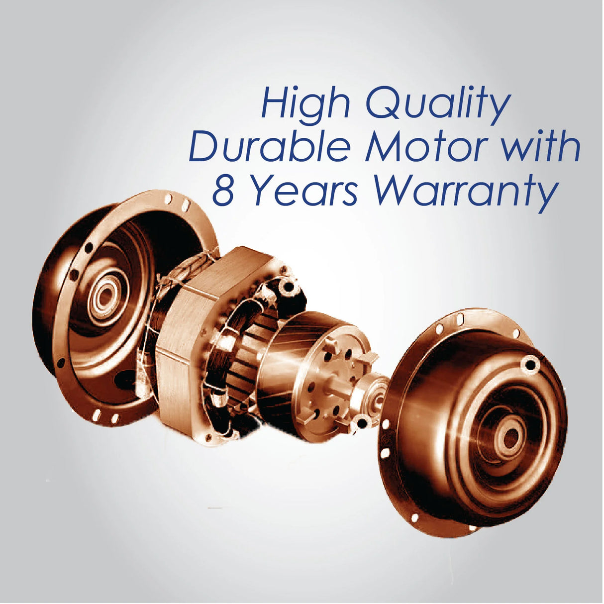 Ifan 12" Stand Fan Circulator With Oscilation & Remote Control, 85W (Desk & Stand Function)