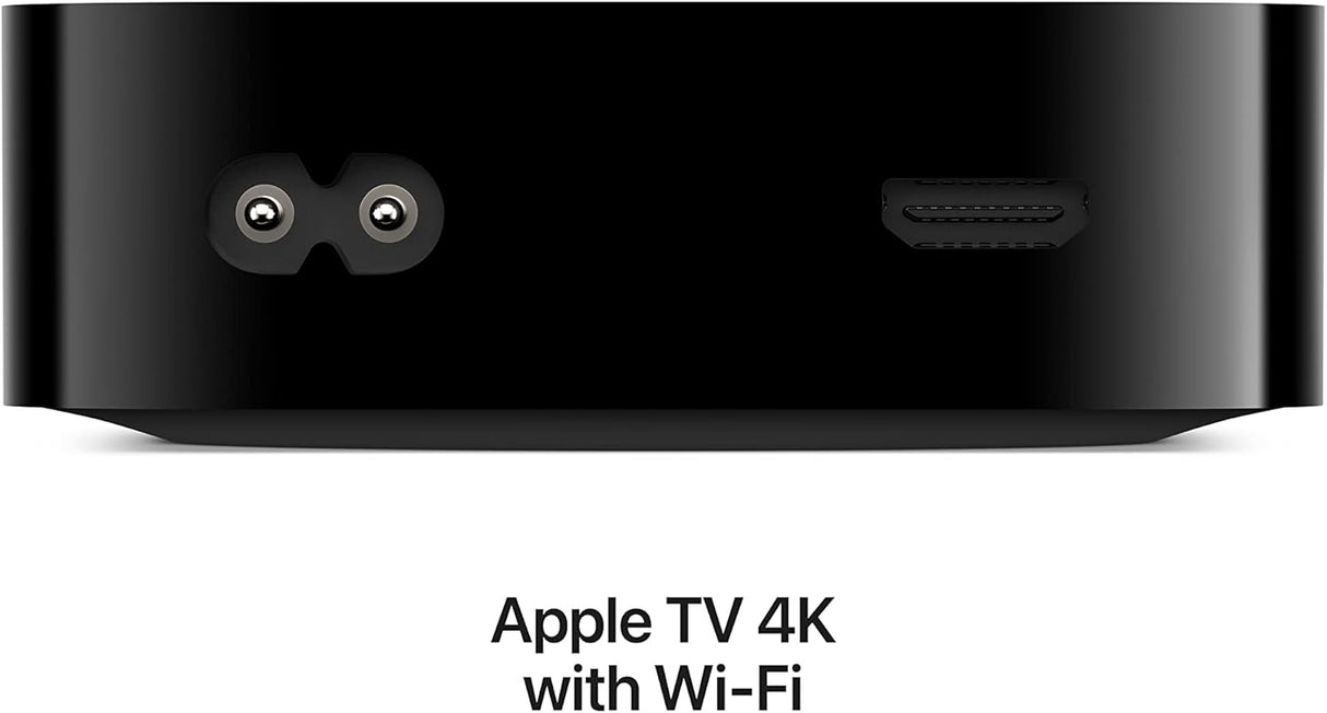 Apple Tv 4K Wi-Fi 64Gb (3Rd Gen)