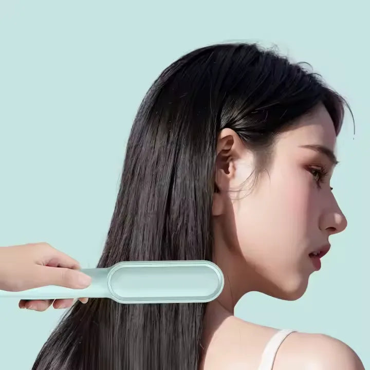 Wireless Charging Mini Straight Comb