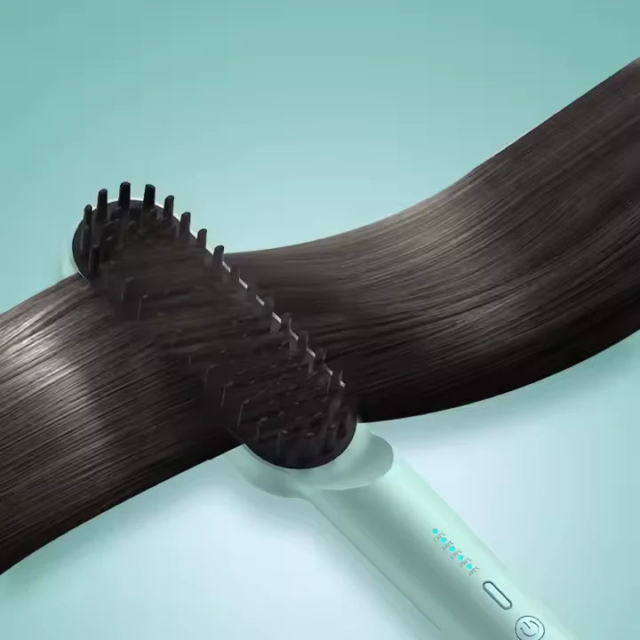 Wireless Charging Mini Straight Comb