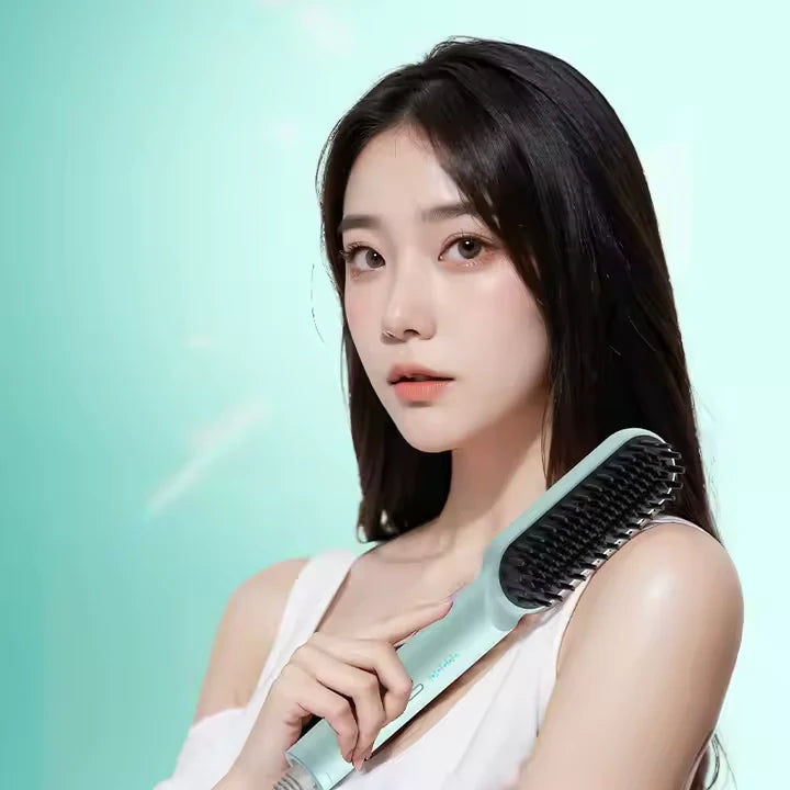 Wireless Charging Mini Straight Comb