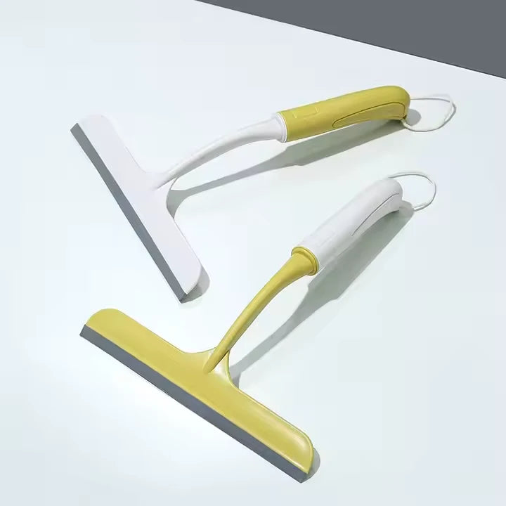 Long Handled Glass Cleaning Scraper