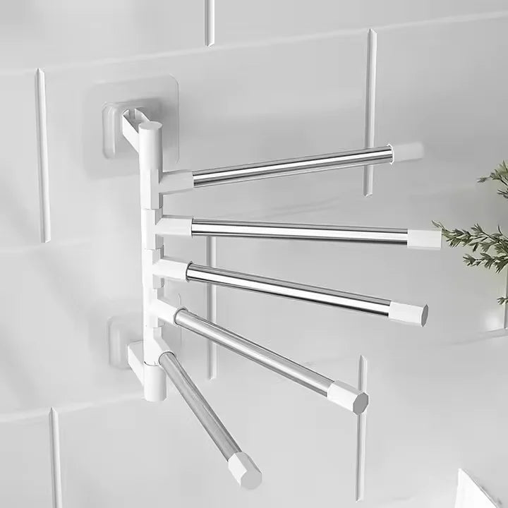 Rotating Towel Rod