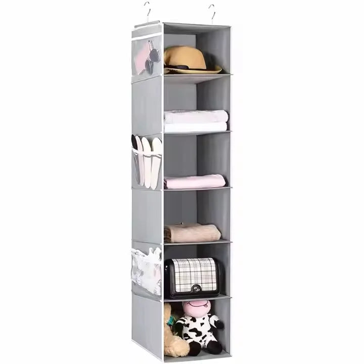 Wall Mounted Storage Hanger