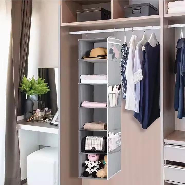 Wall Mounted Storage Hanger