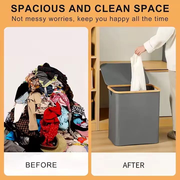 Dirty Clothes Basket Household Storage Basket