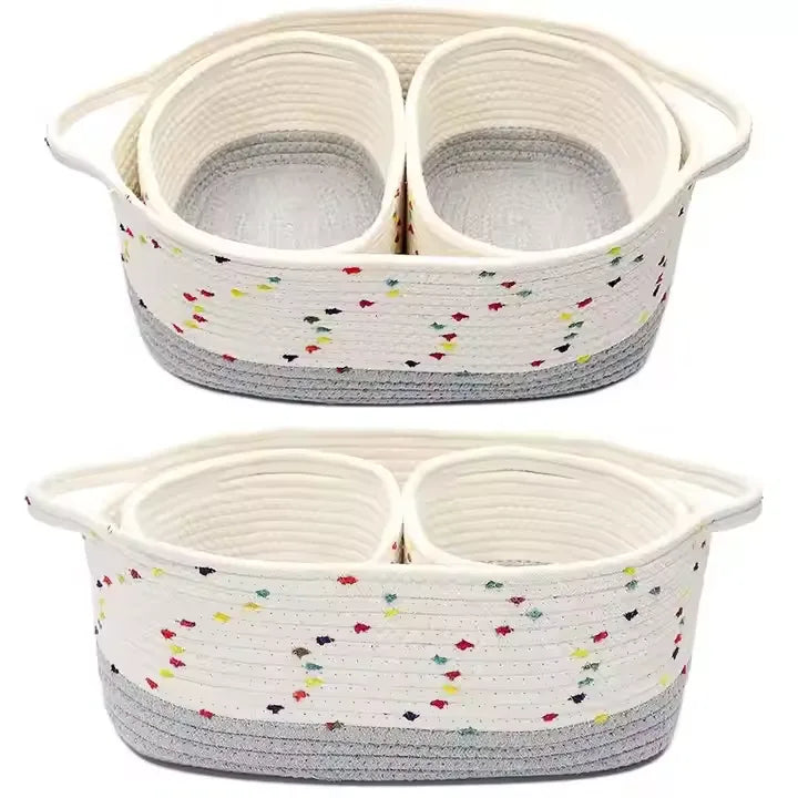 Storage Basket (Three Piece Set)