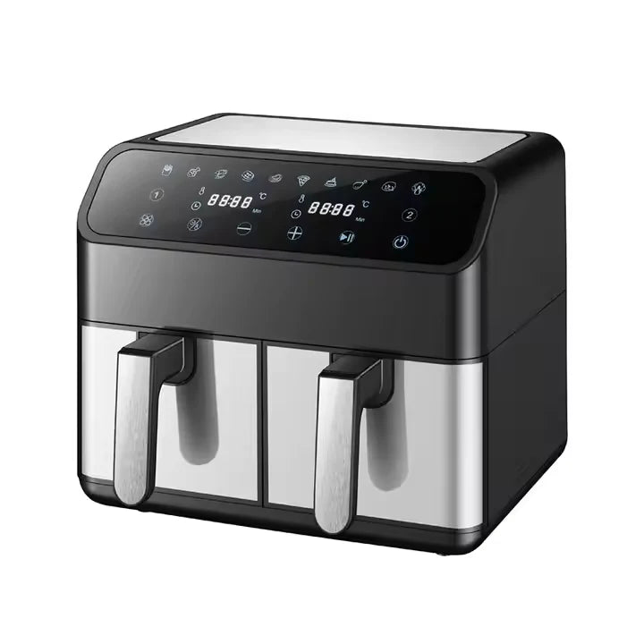 Double Drawer Double Pot Electric Oven