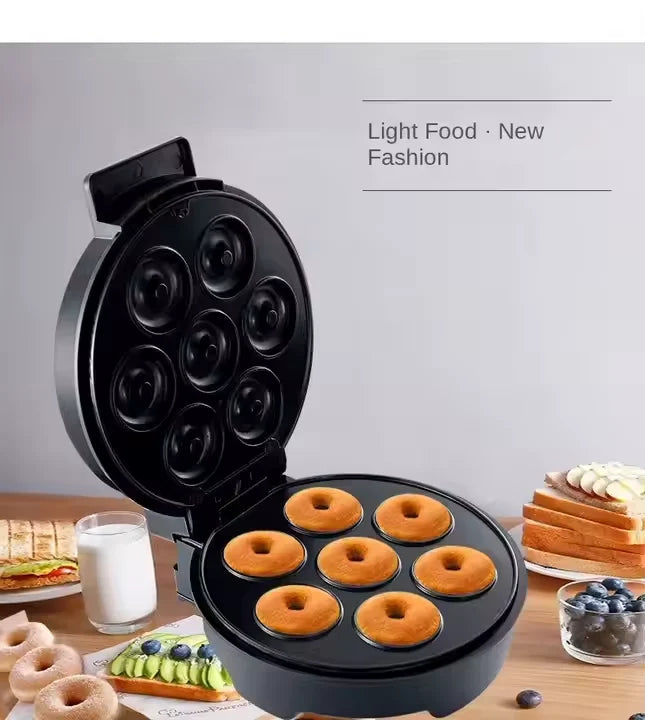 Doughnut Machine
