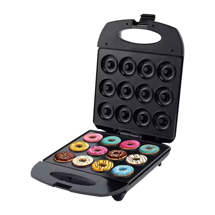 Functional Large Donut Machine