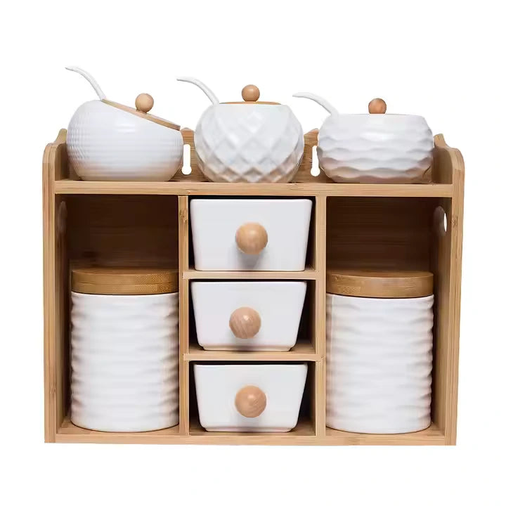 Seasoning Jar Set