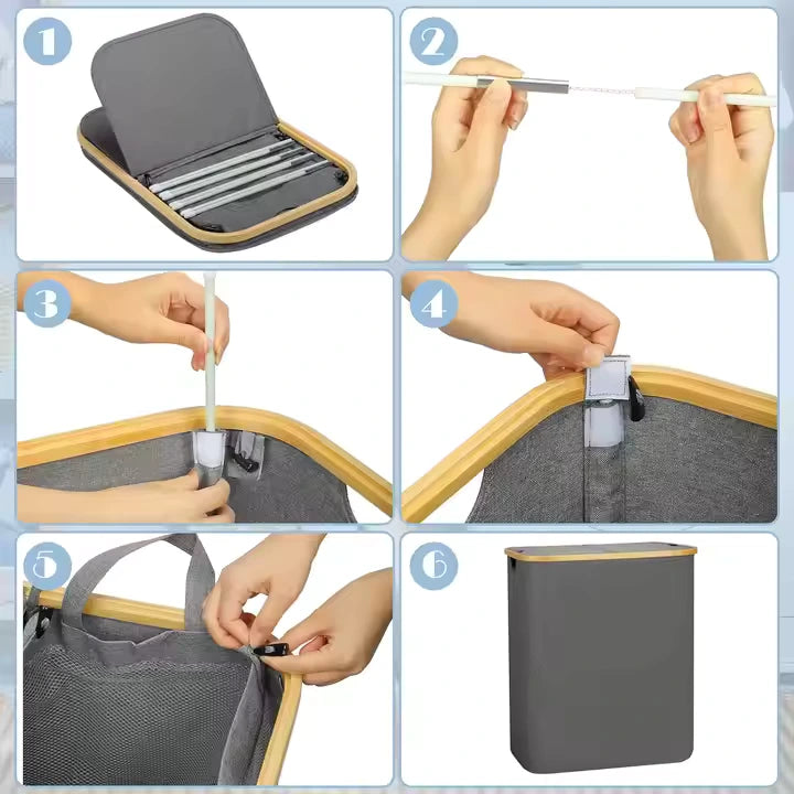 Dirty Clothes Basket