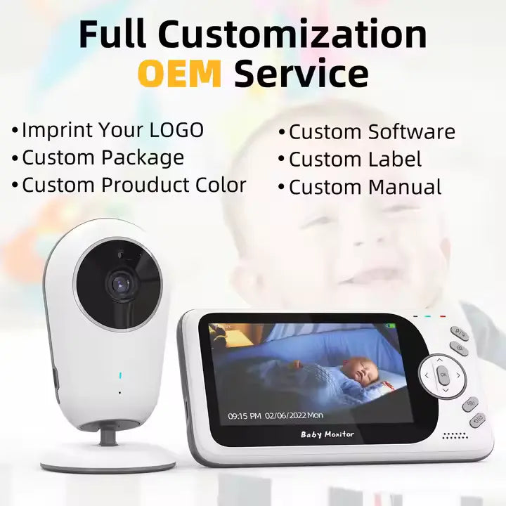 Wireless Baby Care Device