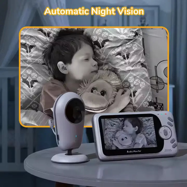 Wireless Baby Care Device